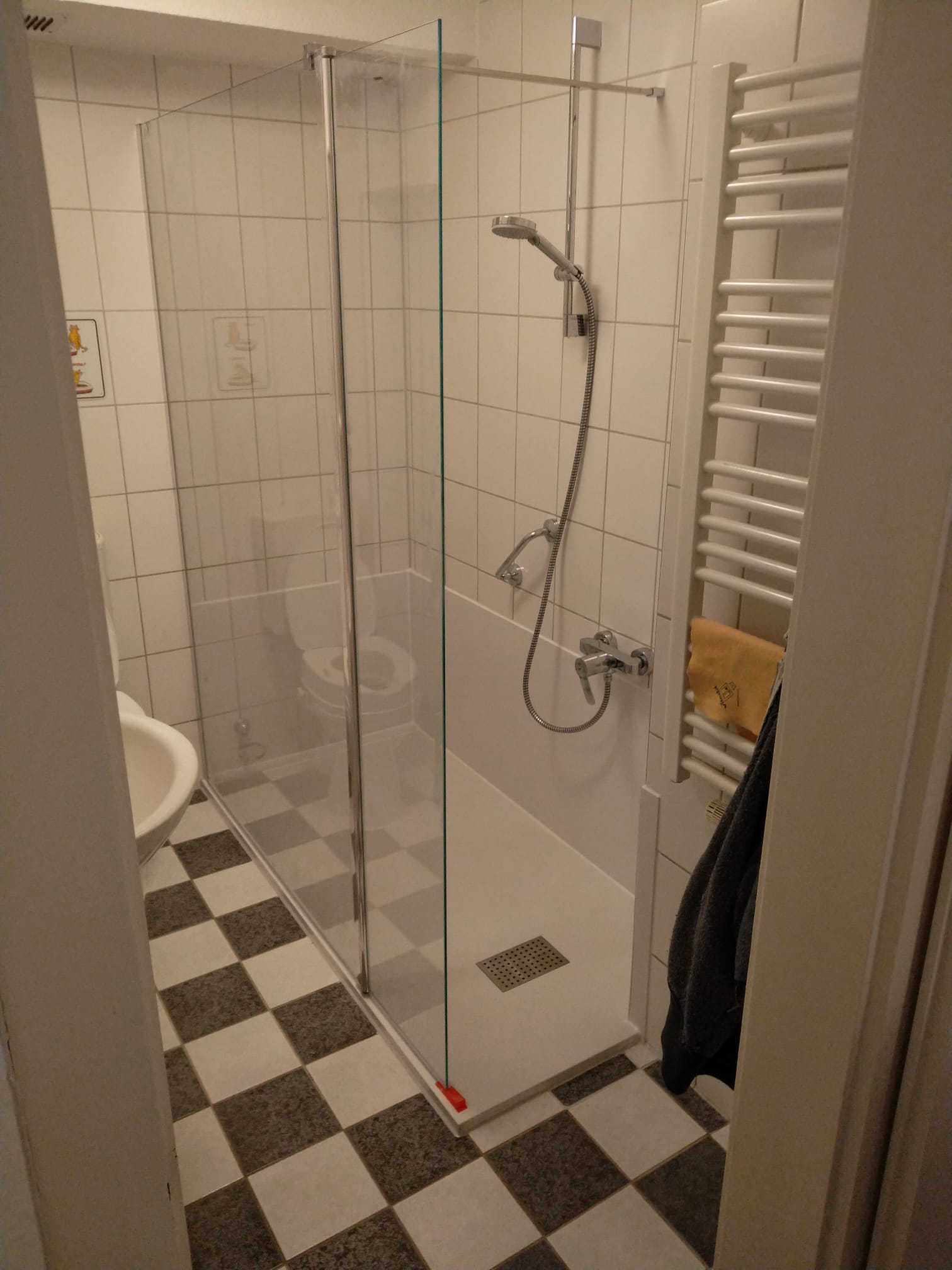 A & K Service GmbH - Barrierearmer Badumbau